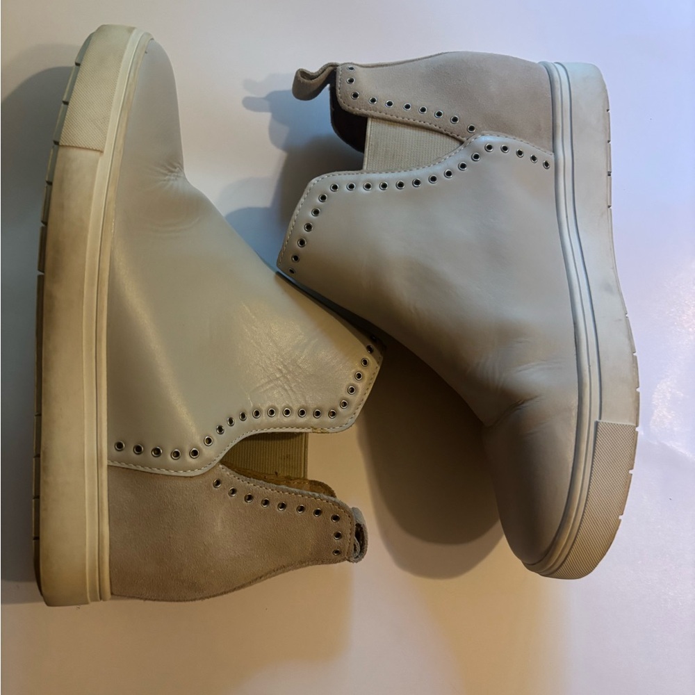Chelsea & Violet ankle boots